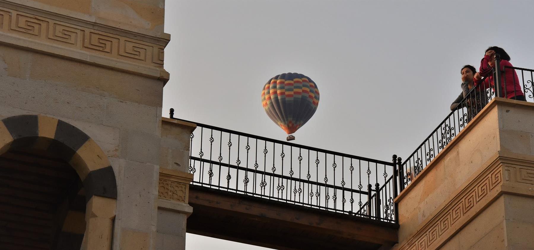 Göreme Reva Hotel