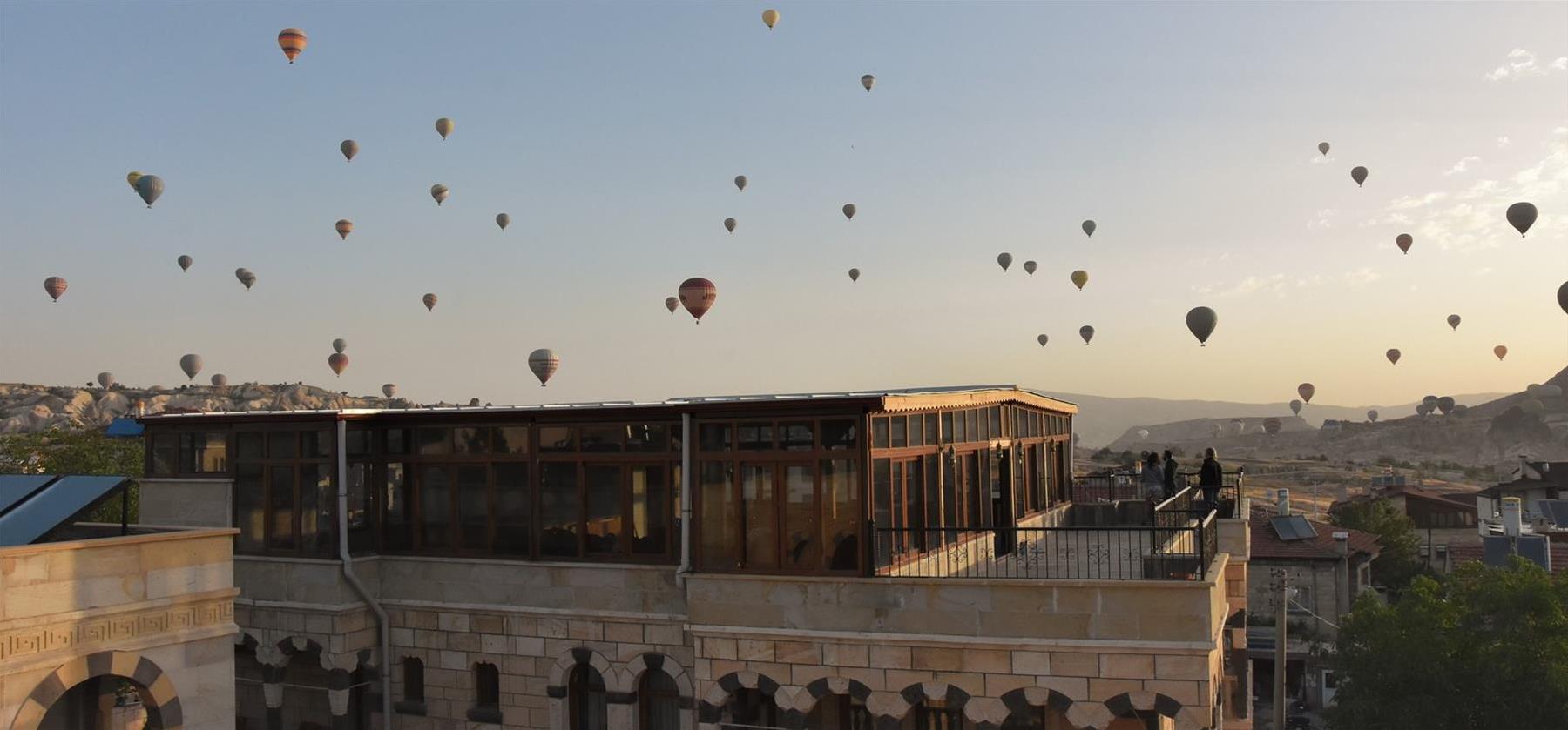 Göreme Reva Hotel