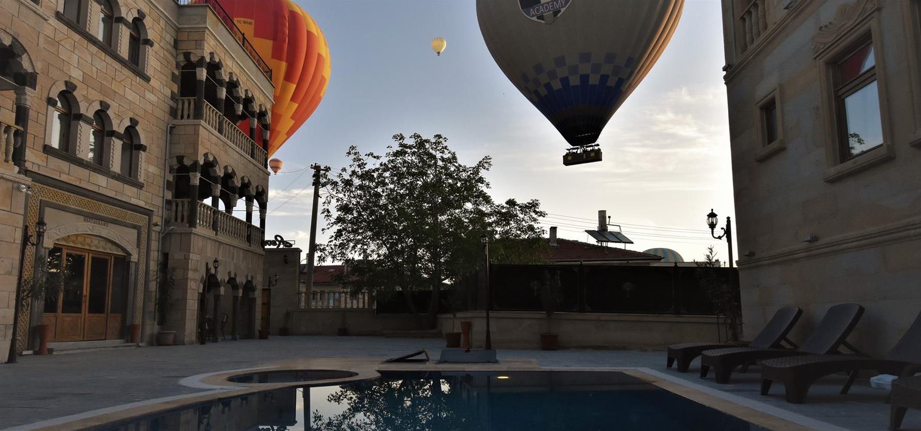 Göreme Reva Hotel